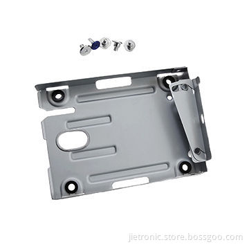 Internal Hard Drive Mounting Kit for Sony PS3 System, Compatible with CECH-400X Series